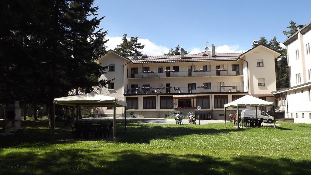 Hotel Casa San Francesco Bardonecchia Pokoj fotografie