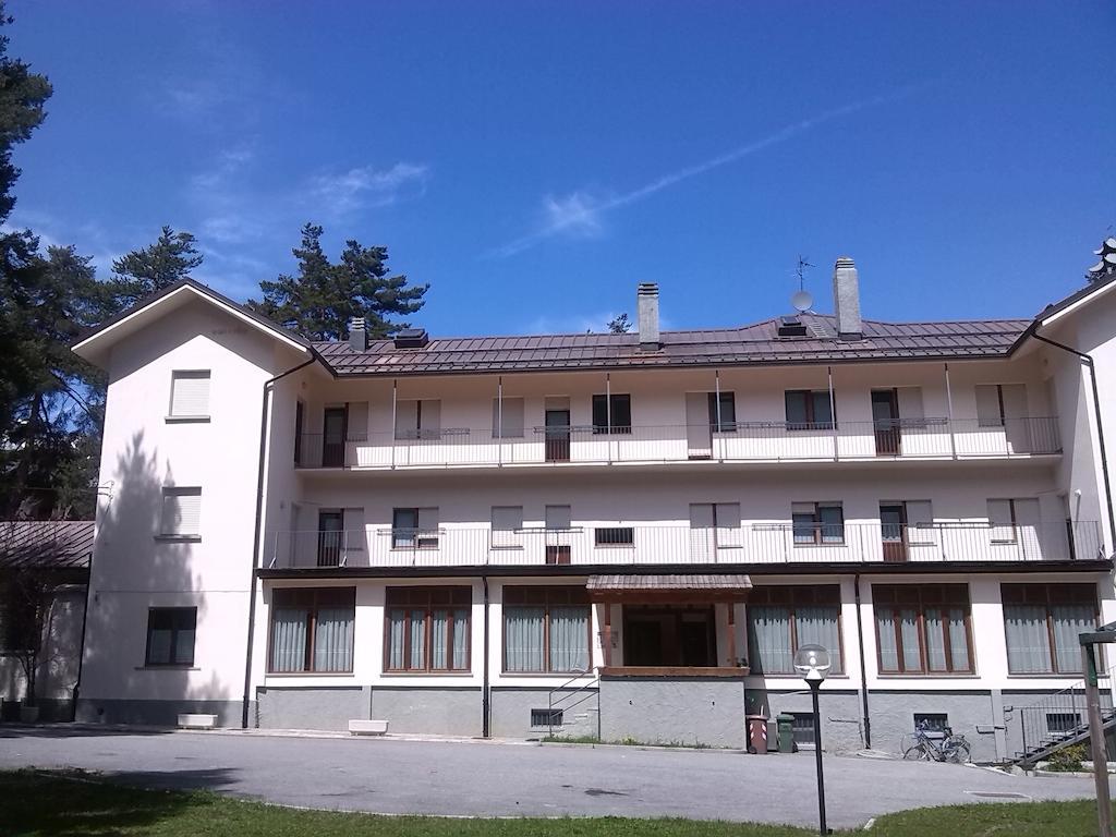 Hotel Casa San Francesco Bardonecchia Exteriér fotografie