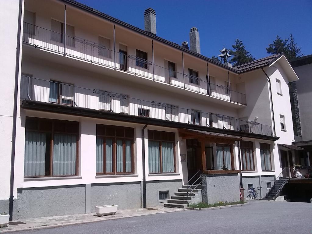 Hotel Casa San Francesco Bardonecchia Exteriér fotografie