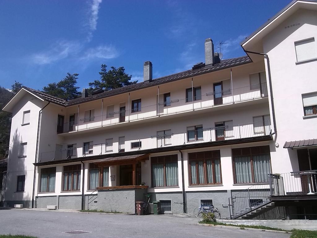 Hotel Casa San Francesco Bardonecchia Pokoj fotografie