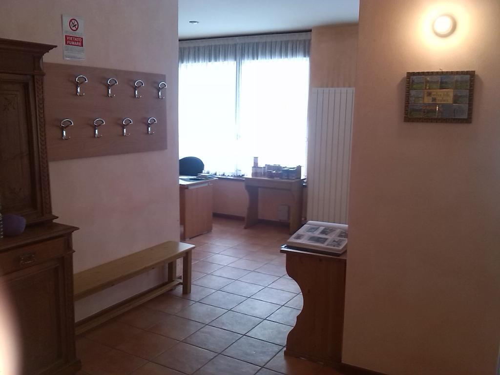 Hotel Casa San Francesco Bardonecchia Exteriér fotografie