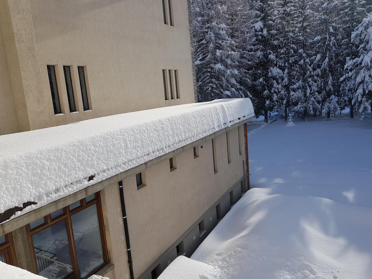 Hotel Casa San Francesco Bardonecchia Exteriér fotografie
