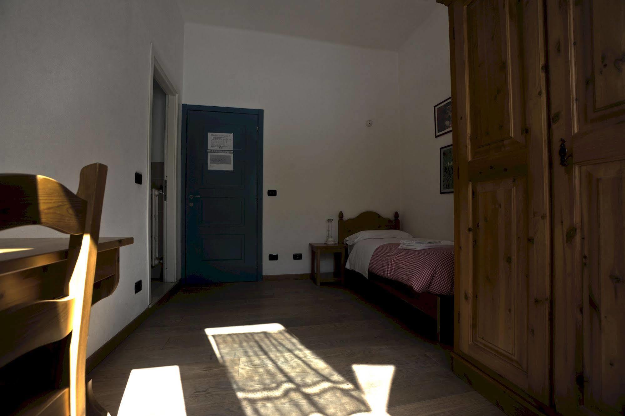Hotel Casa San Francesco Bardonecchia Exteriér fotografie