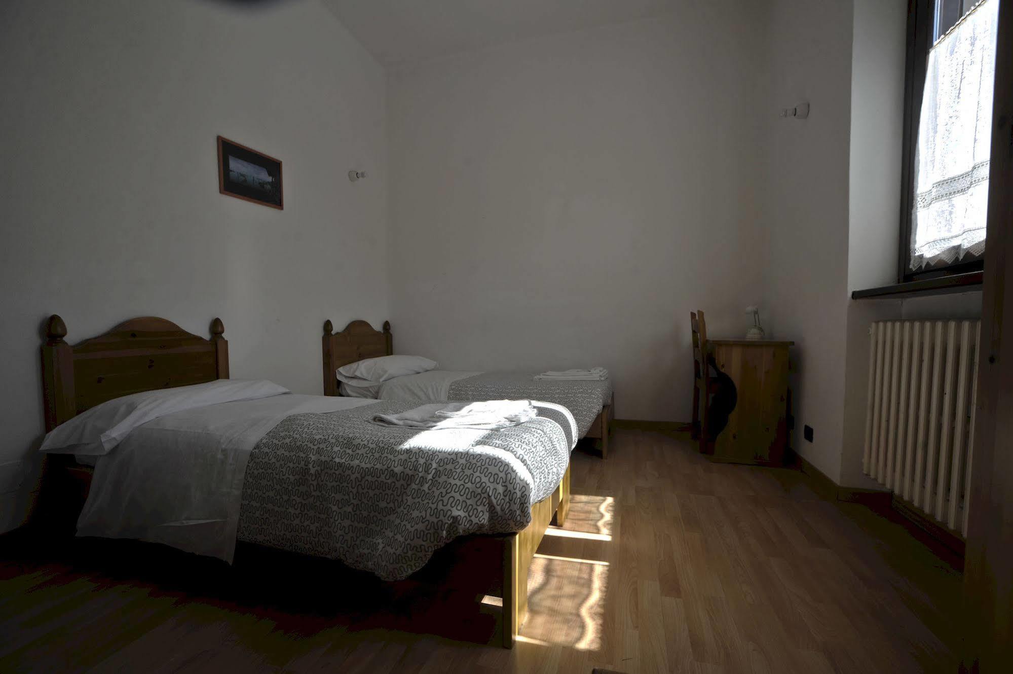 Hotel Casa San Francesco Bardonecchia Exteriér fotografie