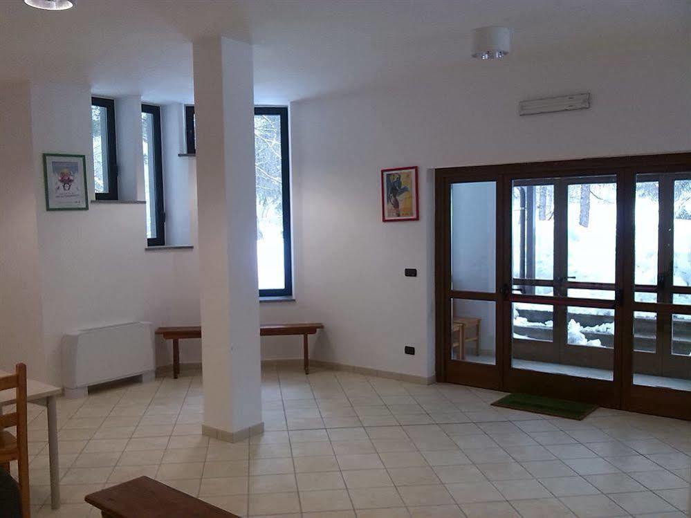 Hotel Casa San Francesco Bardonecchia Exteriér fotografie
