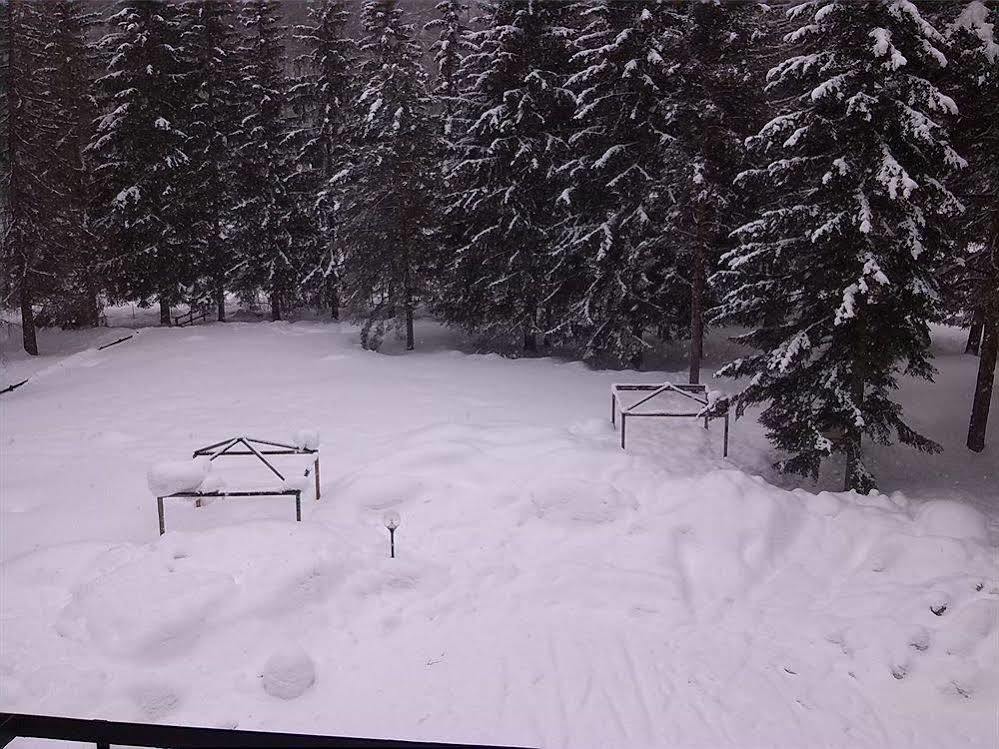Hotel Casa San Francesco Bardonecchia Exteriér fotografie